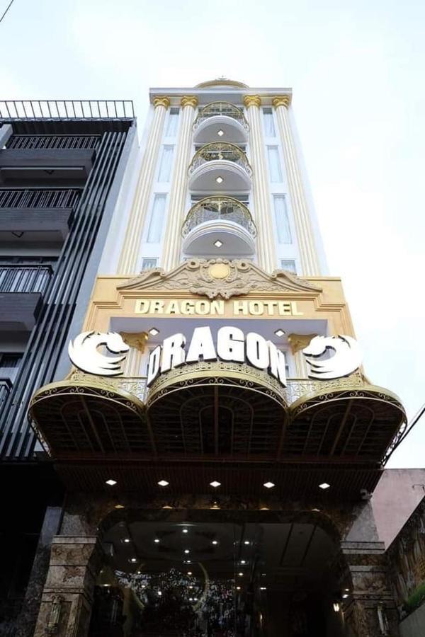 Dragon Hotel Near Dragon Bridge Đà Nẵng Extérieur photo