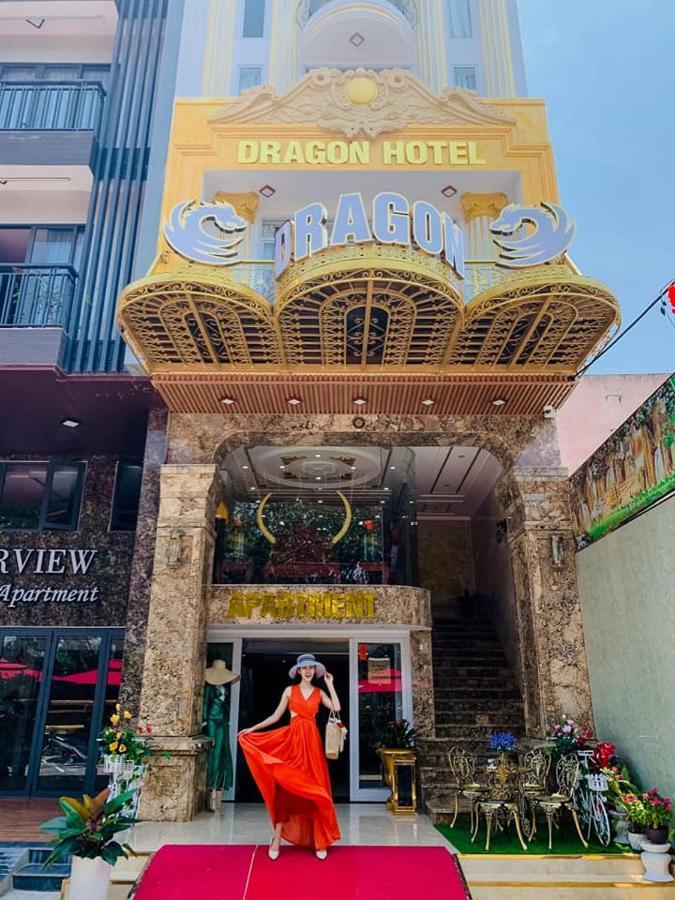 Dragon Hotel Near Dragon Bridge Đà Nẵng Extérieur photo