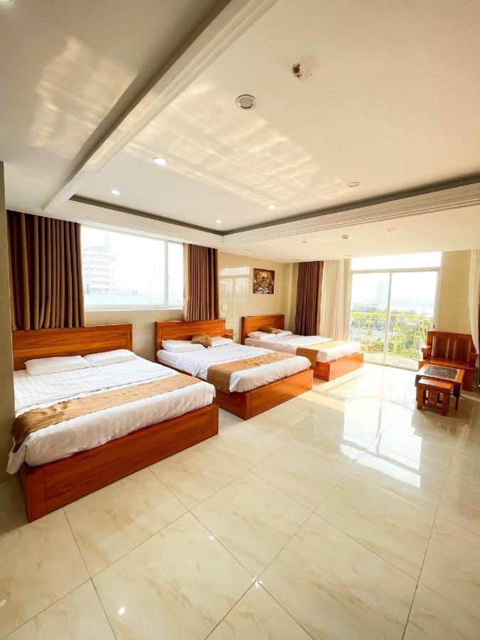 Dragon Hotel Near Dragon Bridge Đà Nẵng Extérieur photo