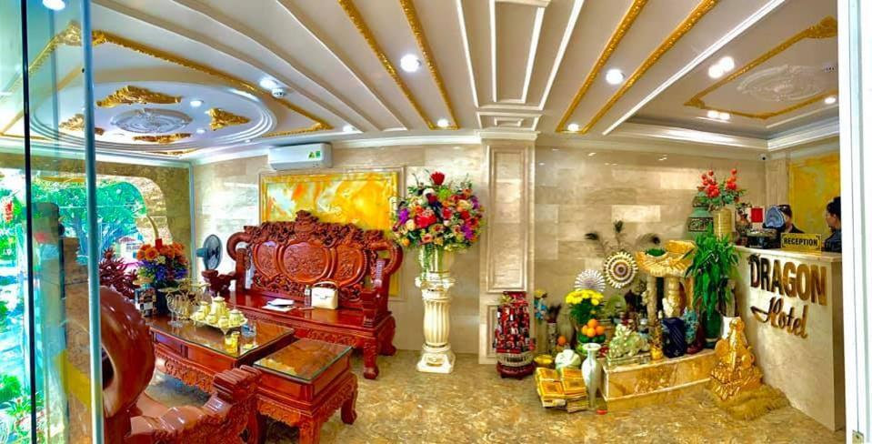 Dragon Hotel Near Dragon Bridge Đà Nẵng Extérieur photo